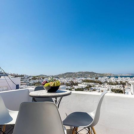 Brand New Mykonos Town Suites Dış mekan fotoğraf