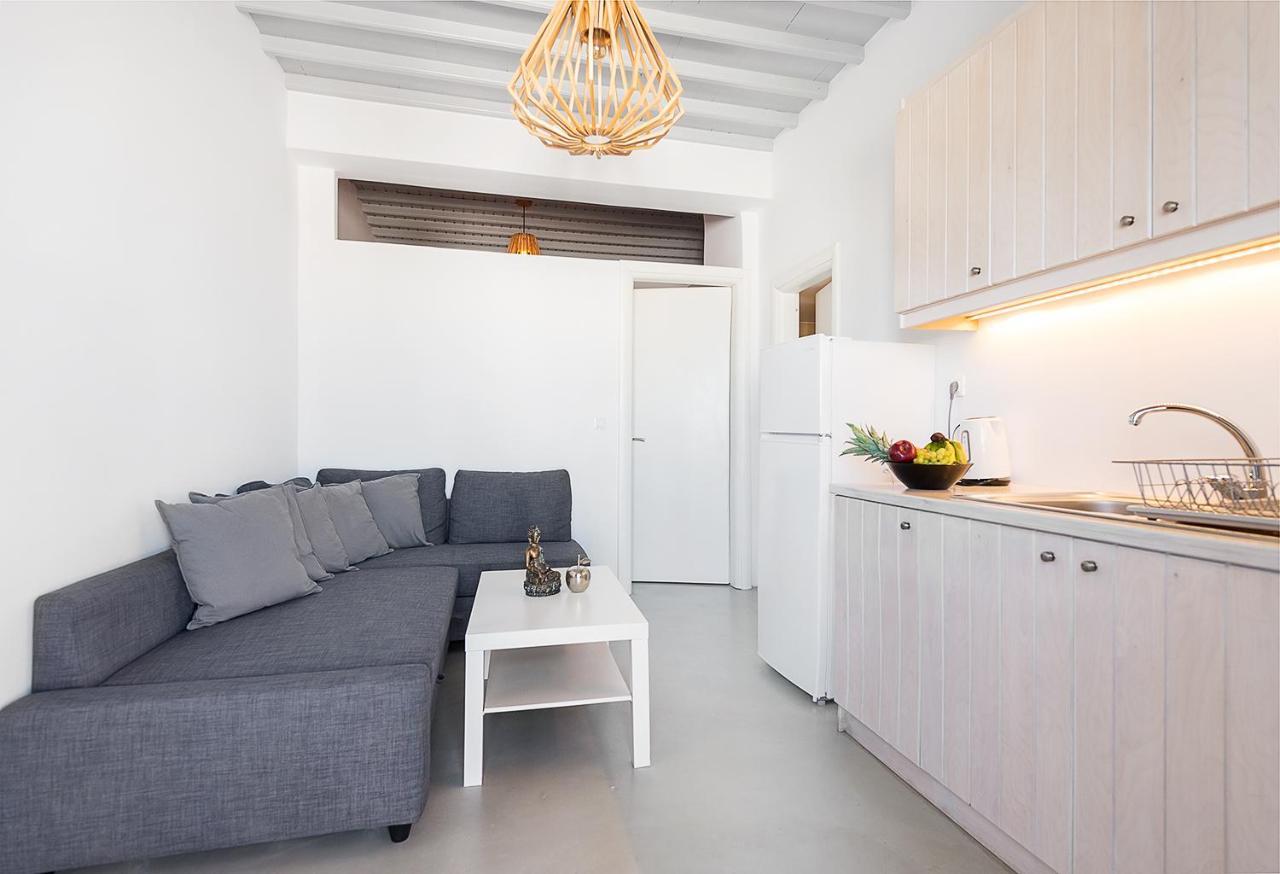 Brand New Mykonos Town Suites Dış mekan fotoğraf