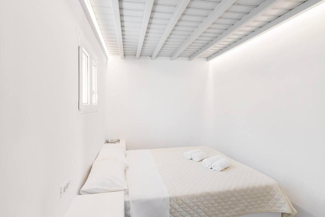 Brand New Mykonos Town Suites Dış mekan fotoğraf