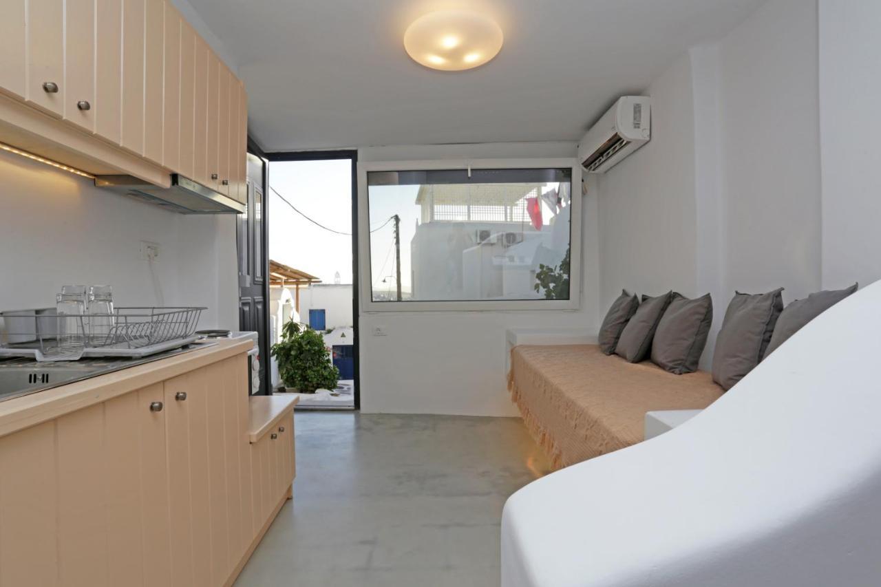 Brand New Mykonos Town Suites Dış mekan fotoğraf