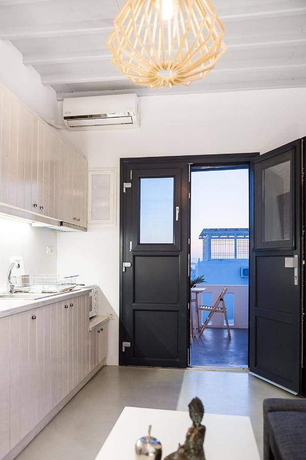 Brand New Mykonos Town Suites Dış mekan fotoğraf