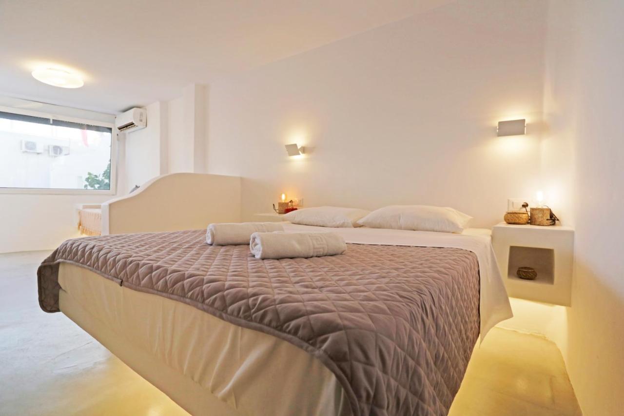 Brand New Mykonos Town Suites Dış mekan fotoğraf