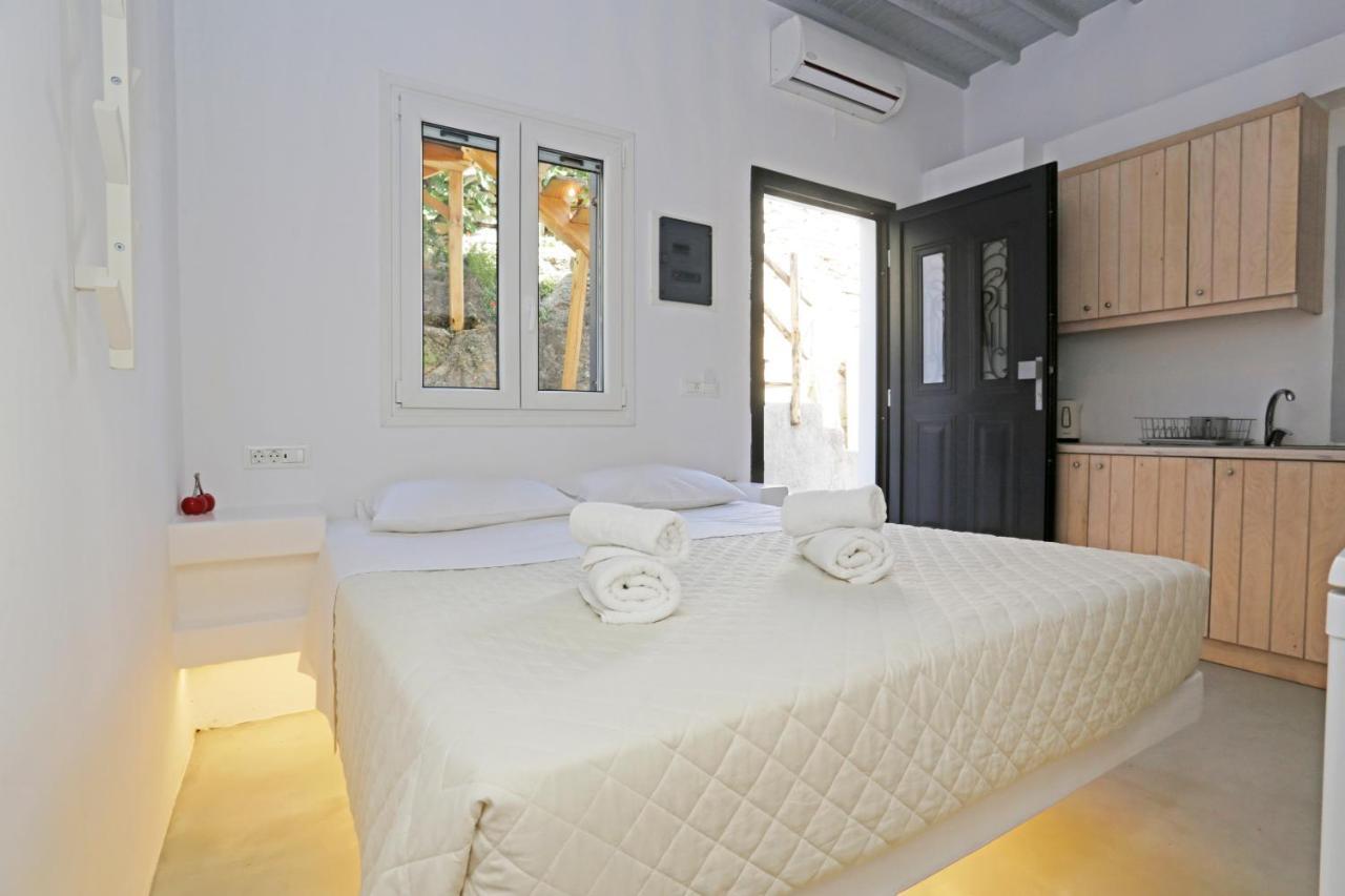 Brand New Mykonos Town Suites Dış mekan fotoğraf