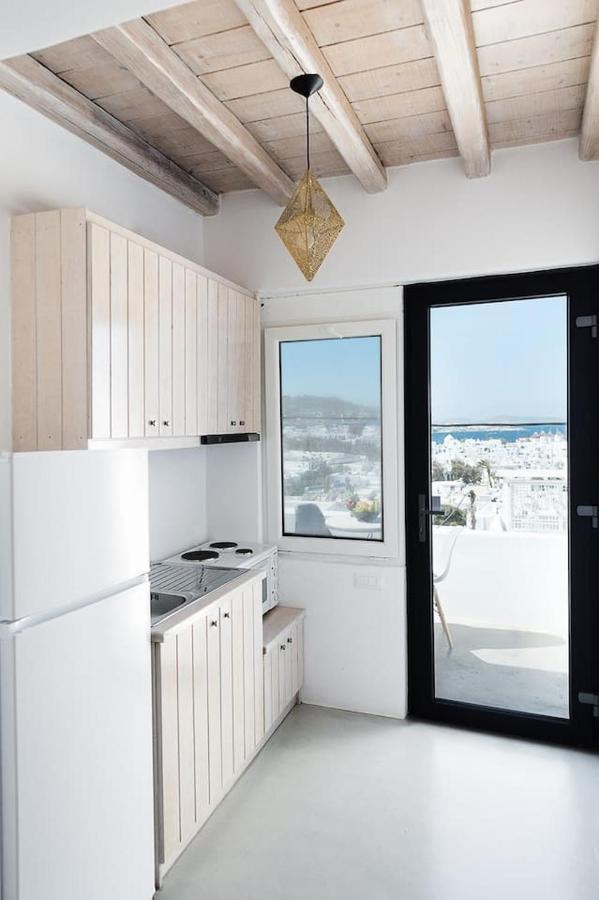 Brand New Mykonos Town Suites Dış mekan fotoğraf
