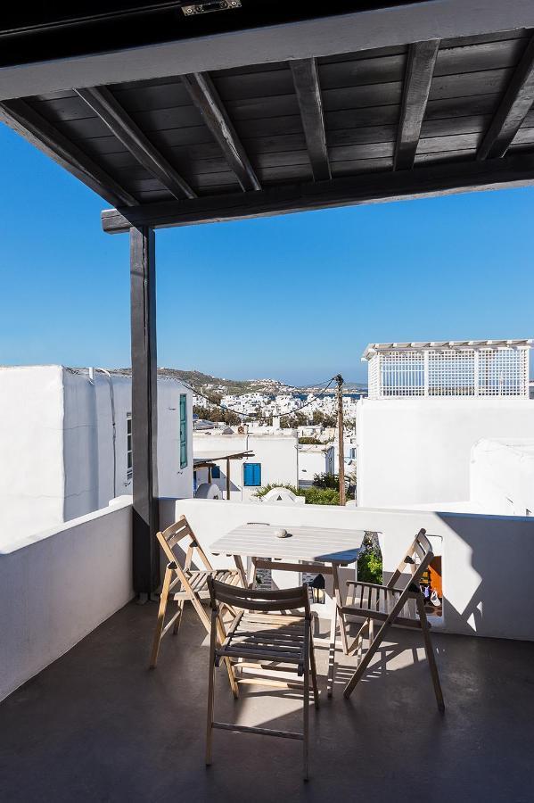 Brand New Mykonos Town Suites Dış mekan fotoğraf