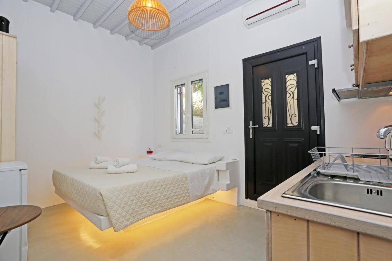 Brand New Mykonos Town Suites Dış mekan fotoğraf