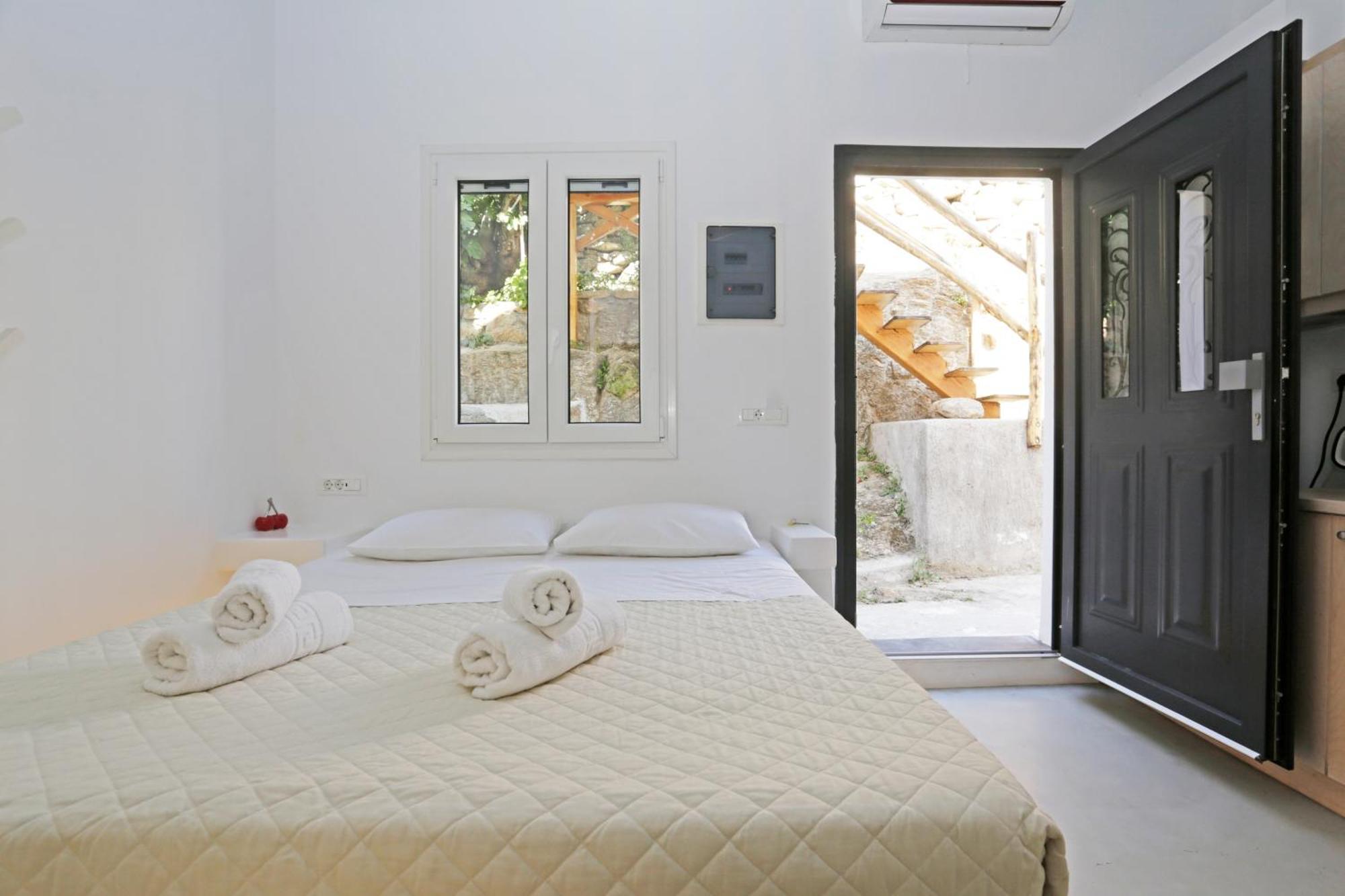Brand New Mykonos Town Suites Dış mekan fotoğraf
